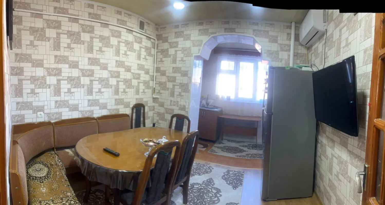 Satılır 3 otaqlı mənzil 90 m²