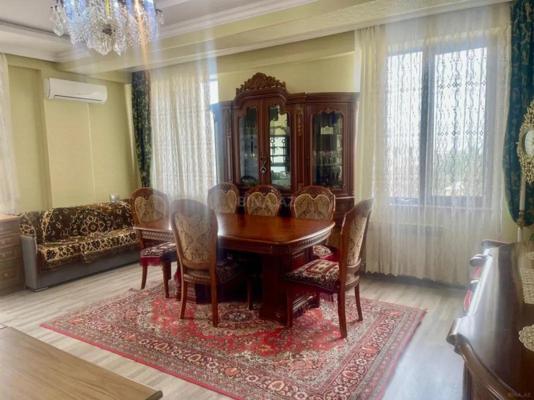 Kirayə verilir 3 otaqlı mənzil 80 m²