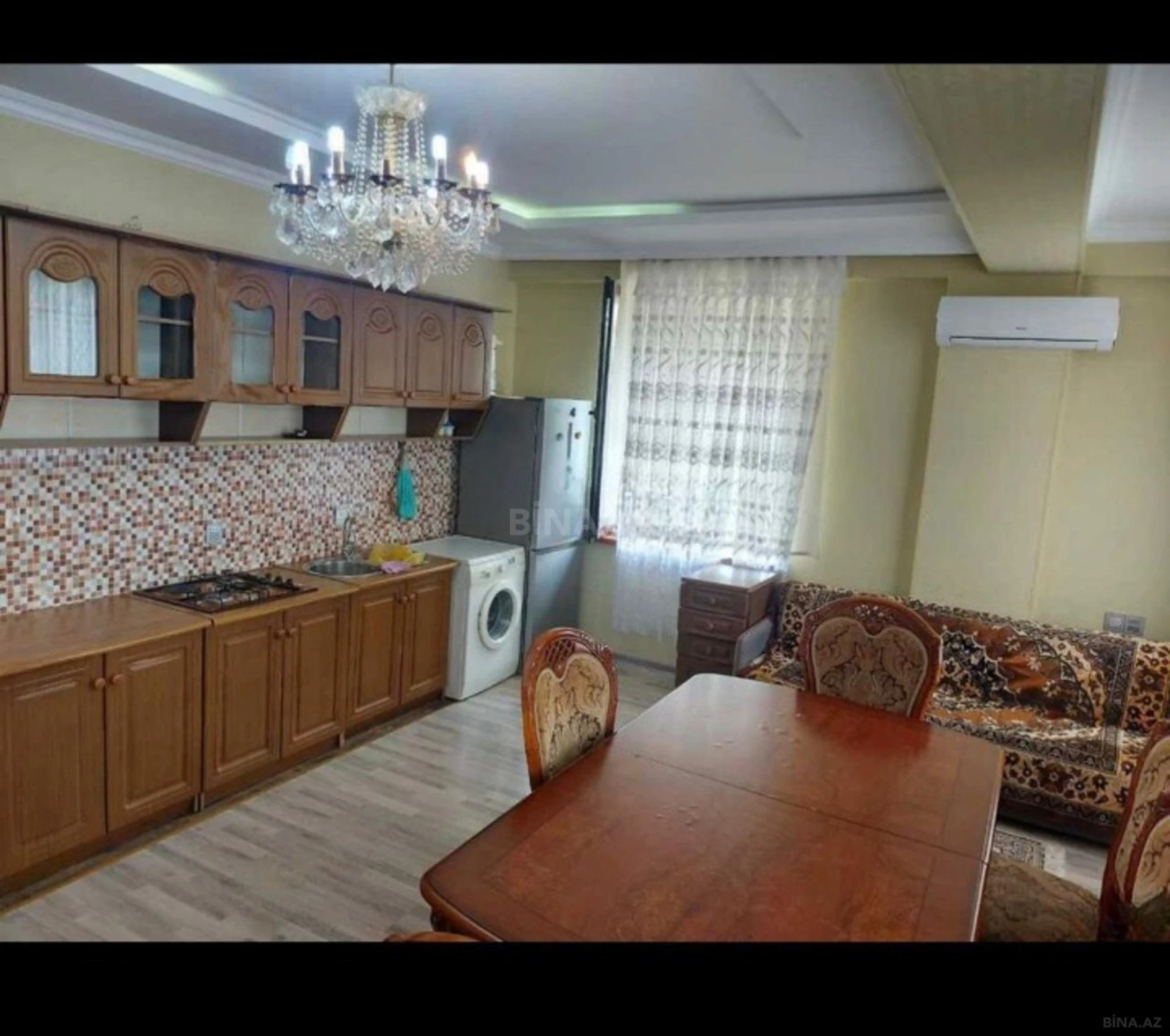 Kirayə verilir 3 otaqlı mənzil 80 m²