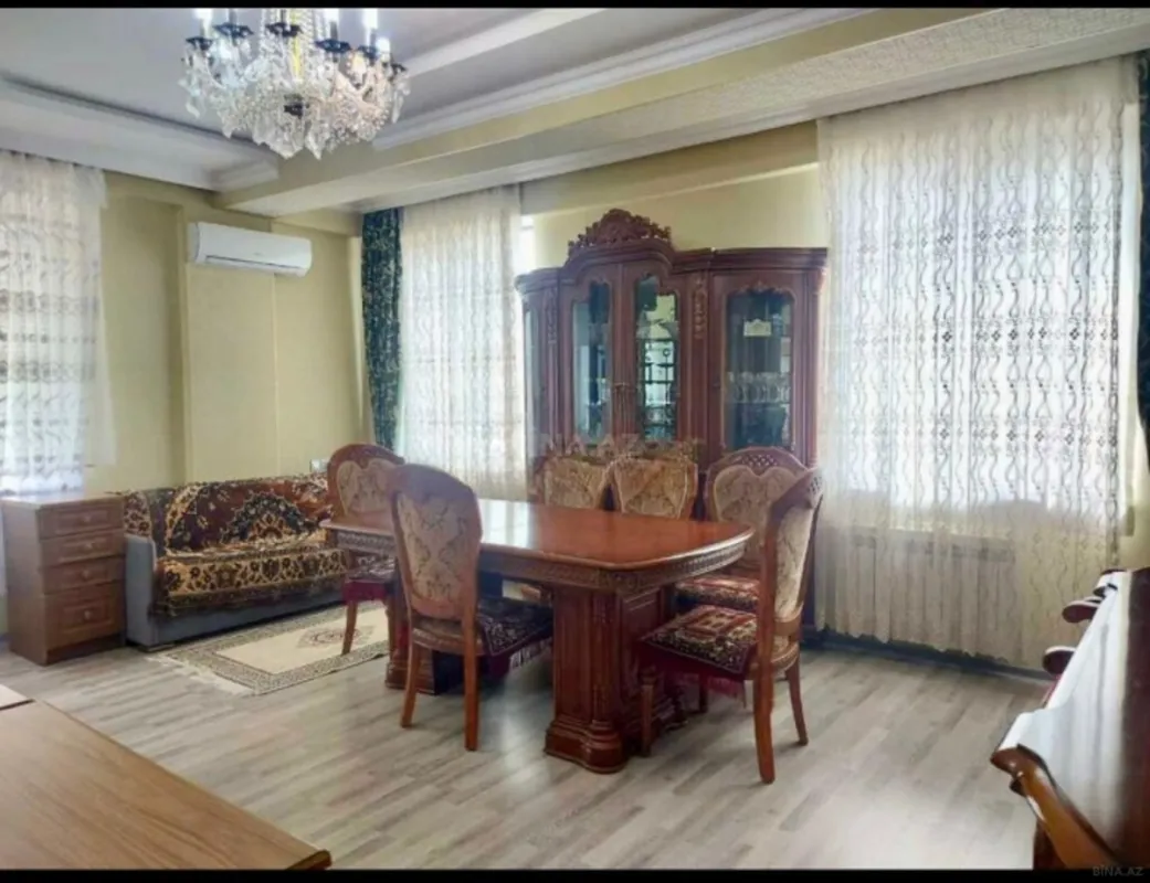 Kirayə verilir 3 otaqlı mənzil 80 m²