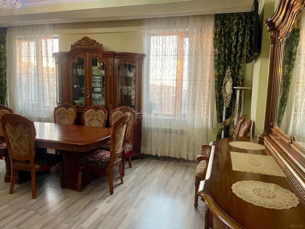 Kirayə verilir 3 otaqlı mənzil 80 m²