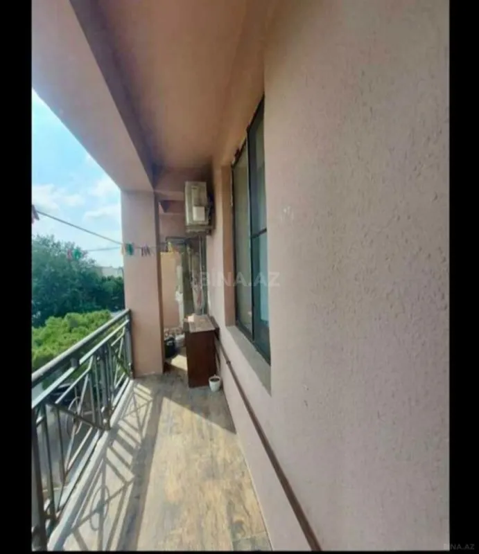 Kirayə verilir 3 otaqlı mənzil 80 m²