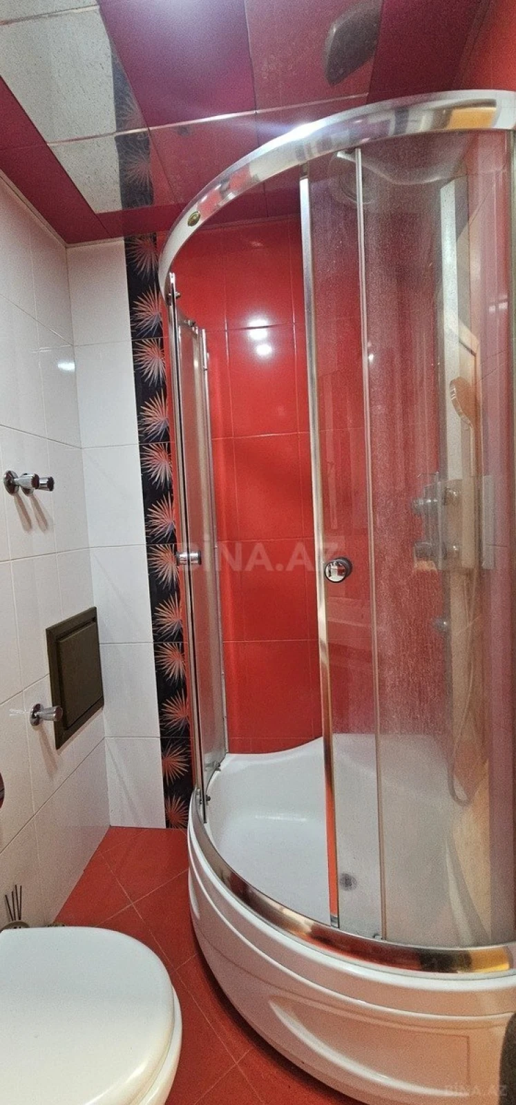 Satılır 2 otaqlı mənzil 73 m²