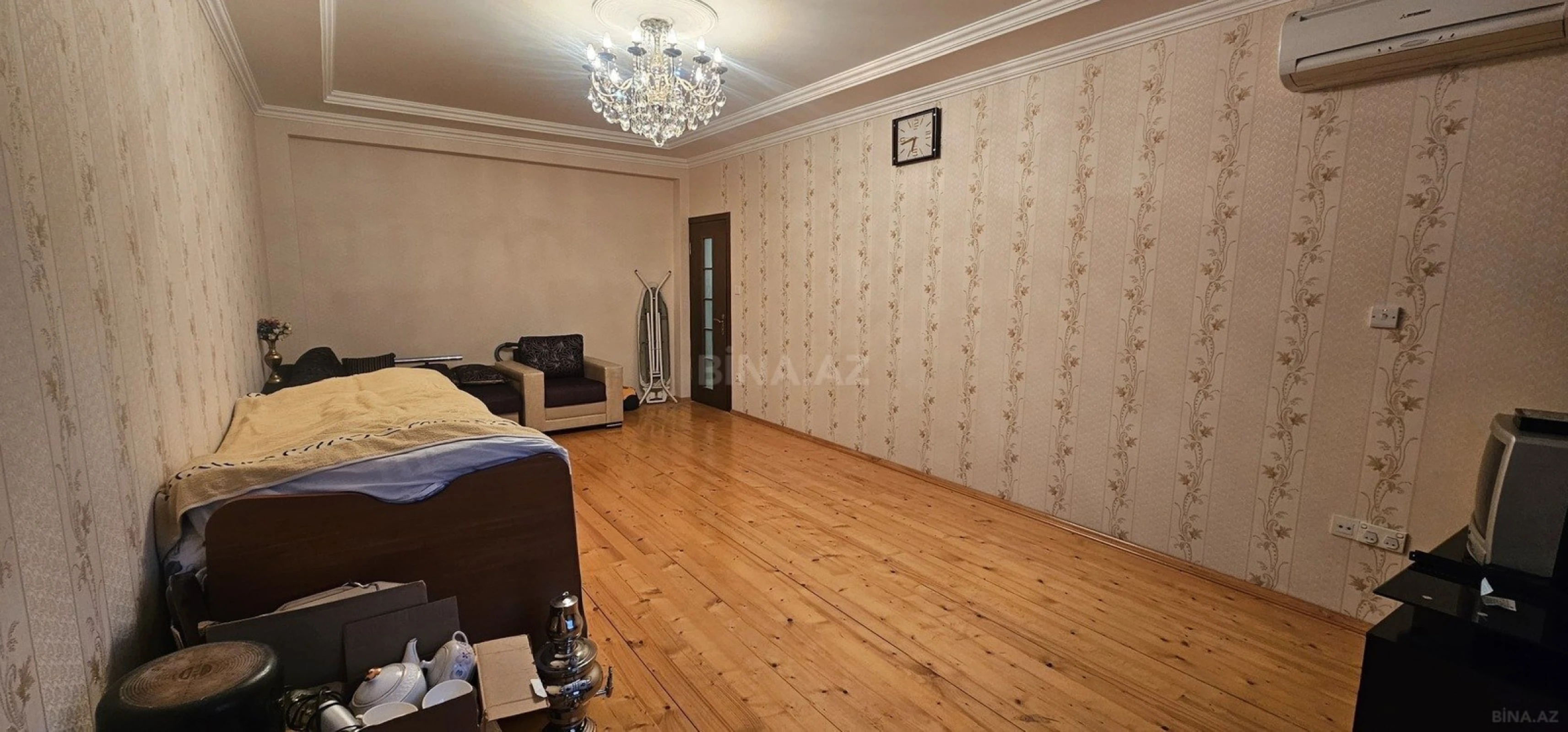 Satılır 2 otaqlı mənzil 73 m²