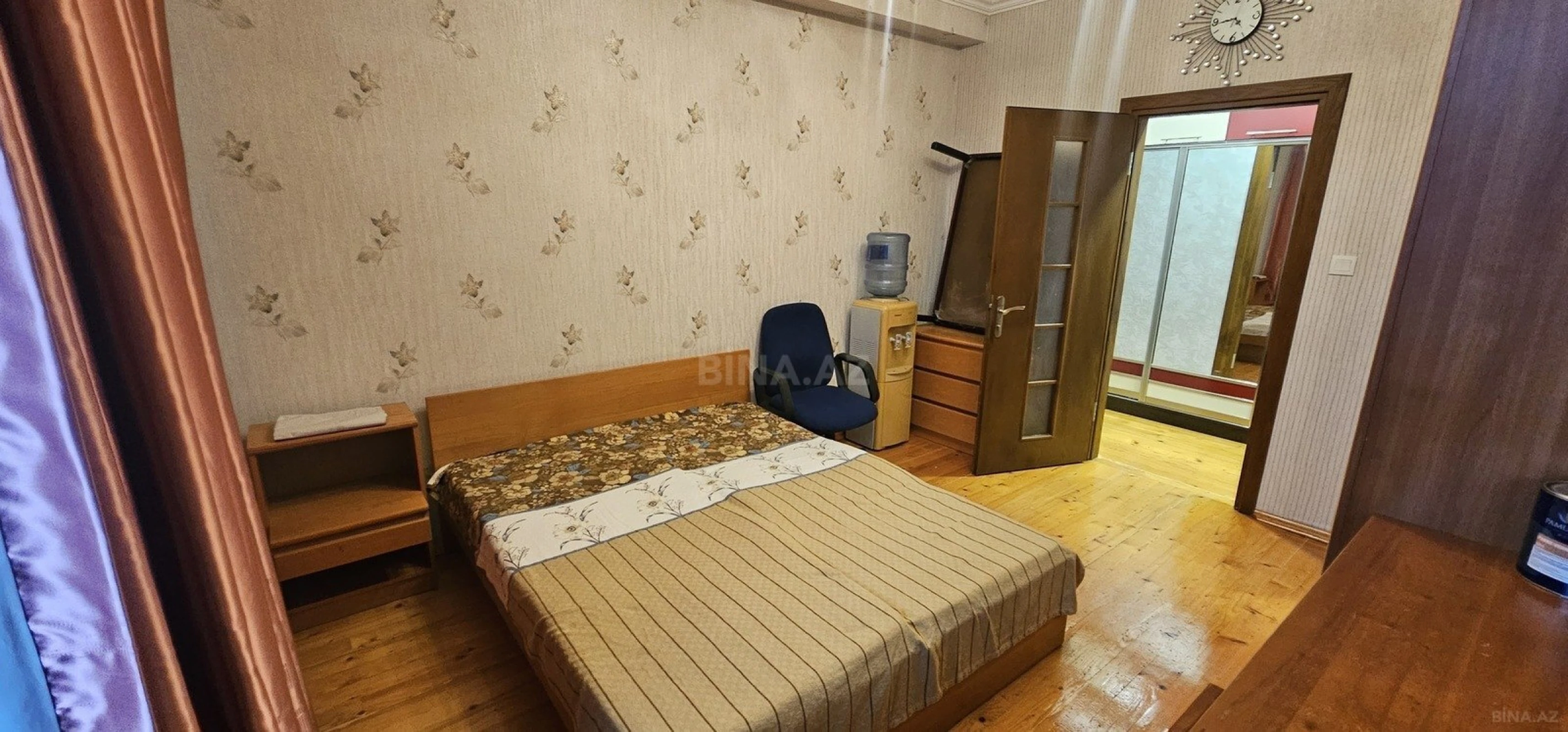 Satılır 2 otaqlı mənzil 73 m²