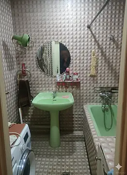 Satılır 2 otaqlı mənzil 68 m²