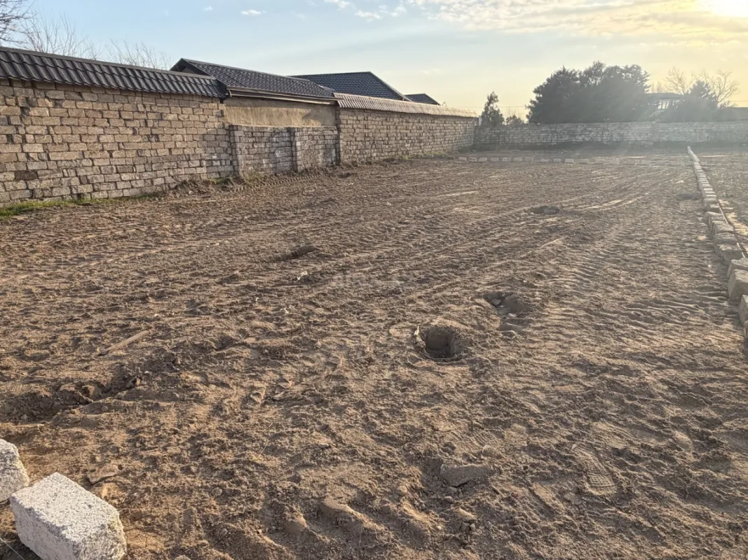 Satılır torpaq sahəsi 4 m²