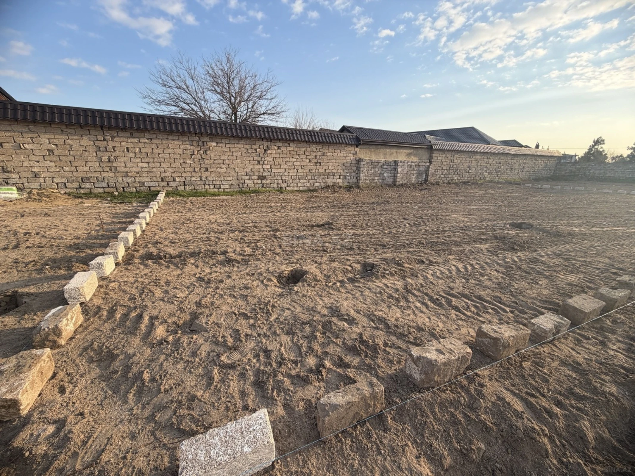 Satılır torpaq sahəsi 4 m²