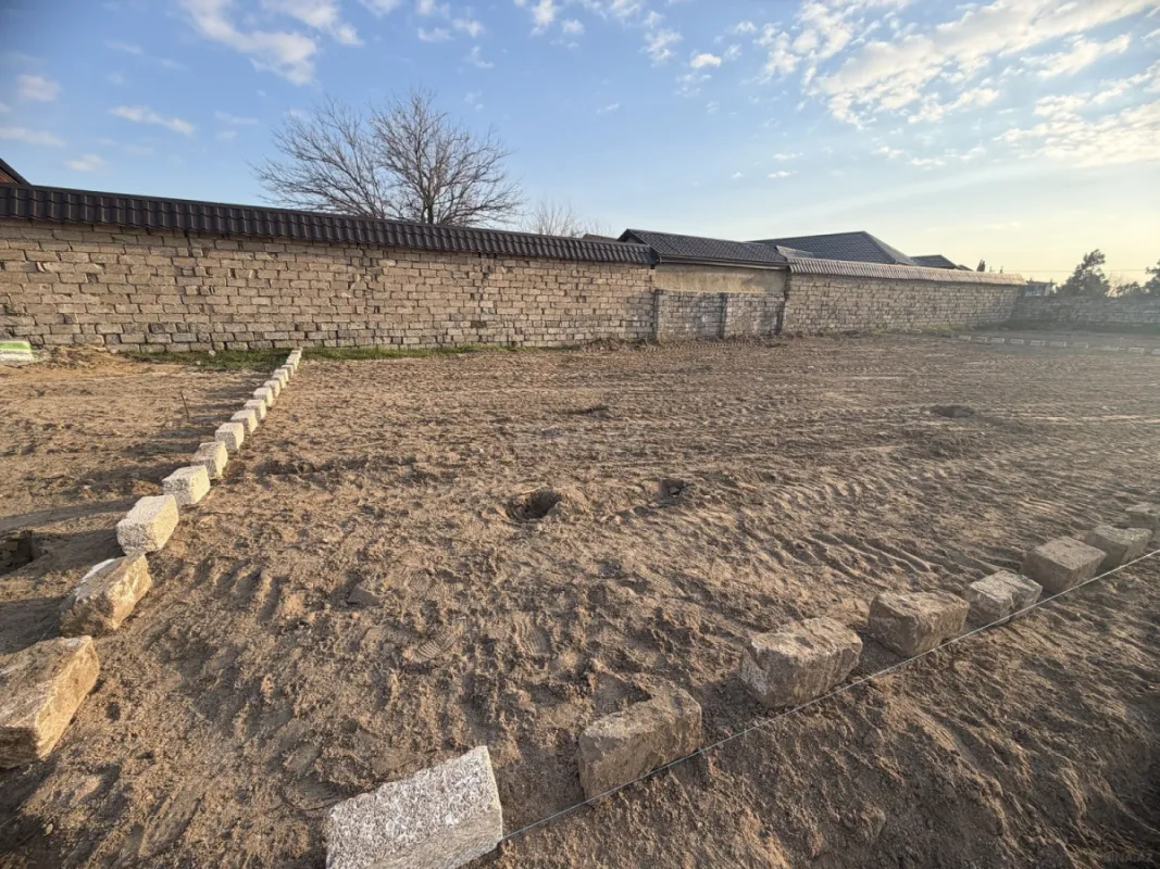 Satılır torpaq sahəsi 4 m²
