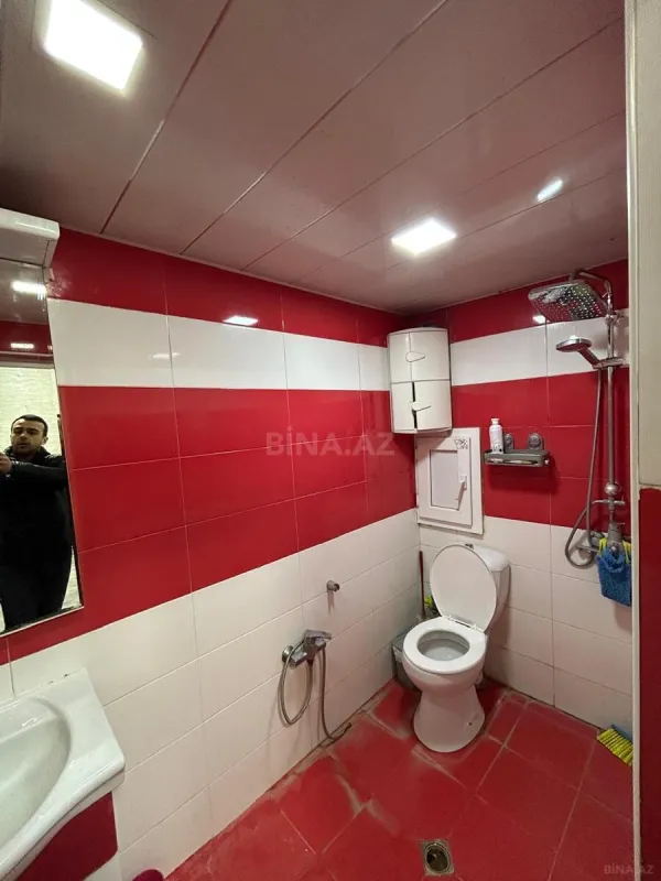 Satılır 2 otaqlı mənzil 63 m²