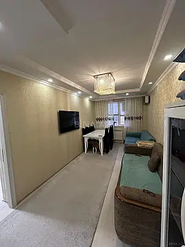 Satılır 2 otaqlı mənzil 63 m² — Bakı, Yeni Yasamal 2 otaq 63.00 m²