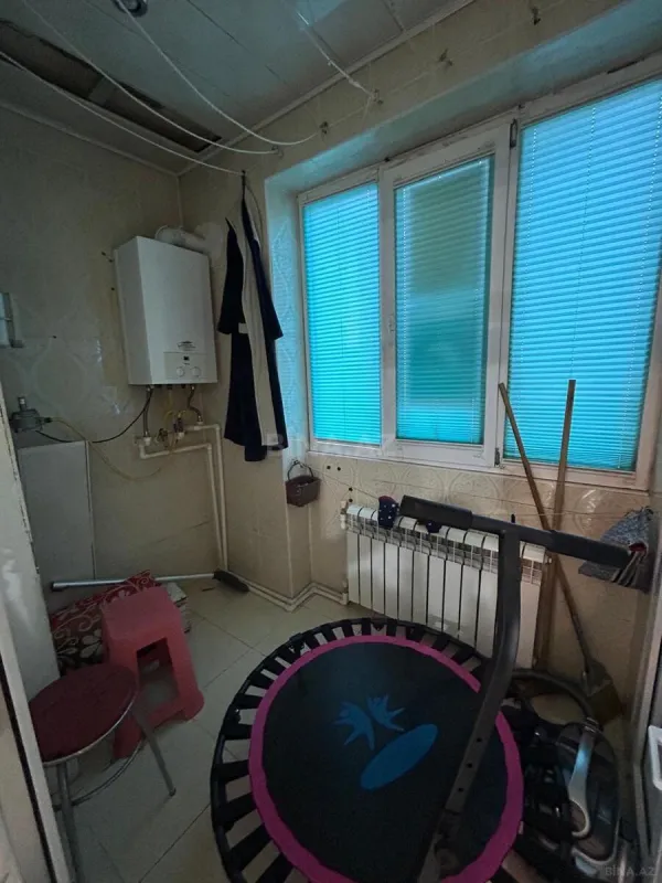 Satılır 2 otaqlı mənzil 63 m²