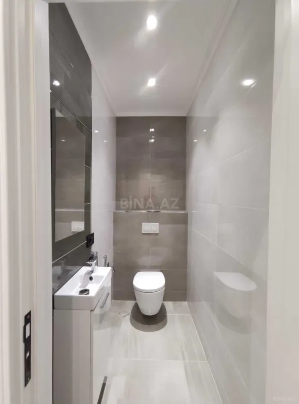 Satılır 2 otaqlı mənzil 77.7 m²