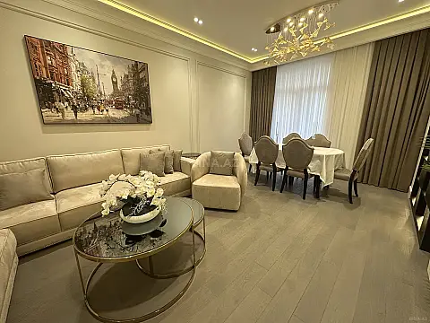 Satılır 4 otaqlı mənzil 140 m² — Bakı, Xətai 4 otaq 140.00 m²