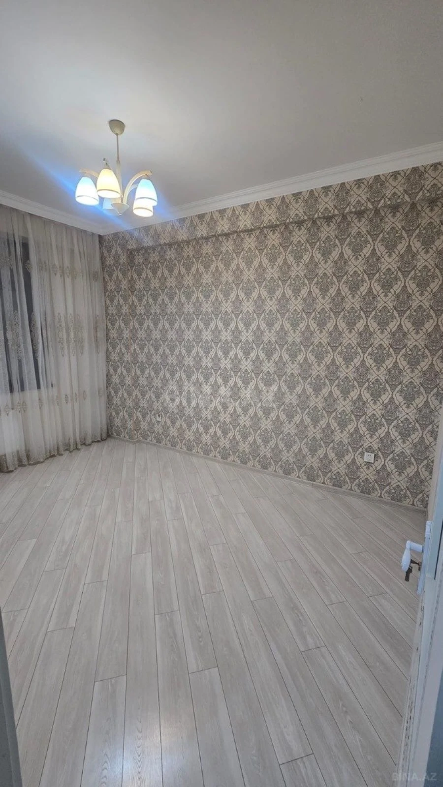 Kirayə verilir 3 otaqlı mənzil 60 m²