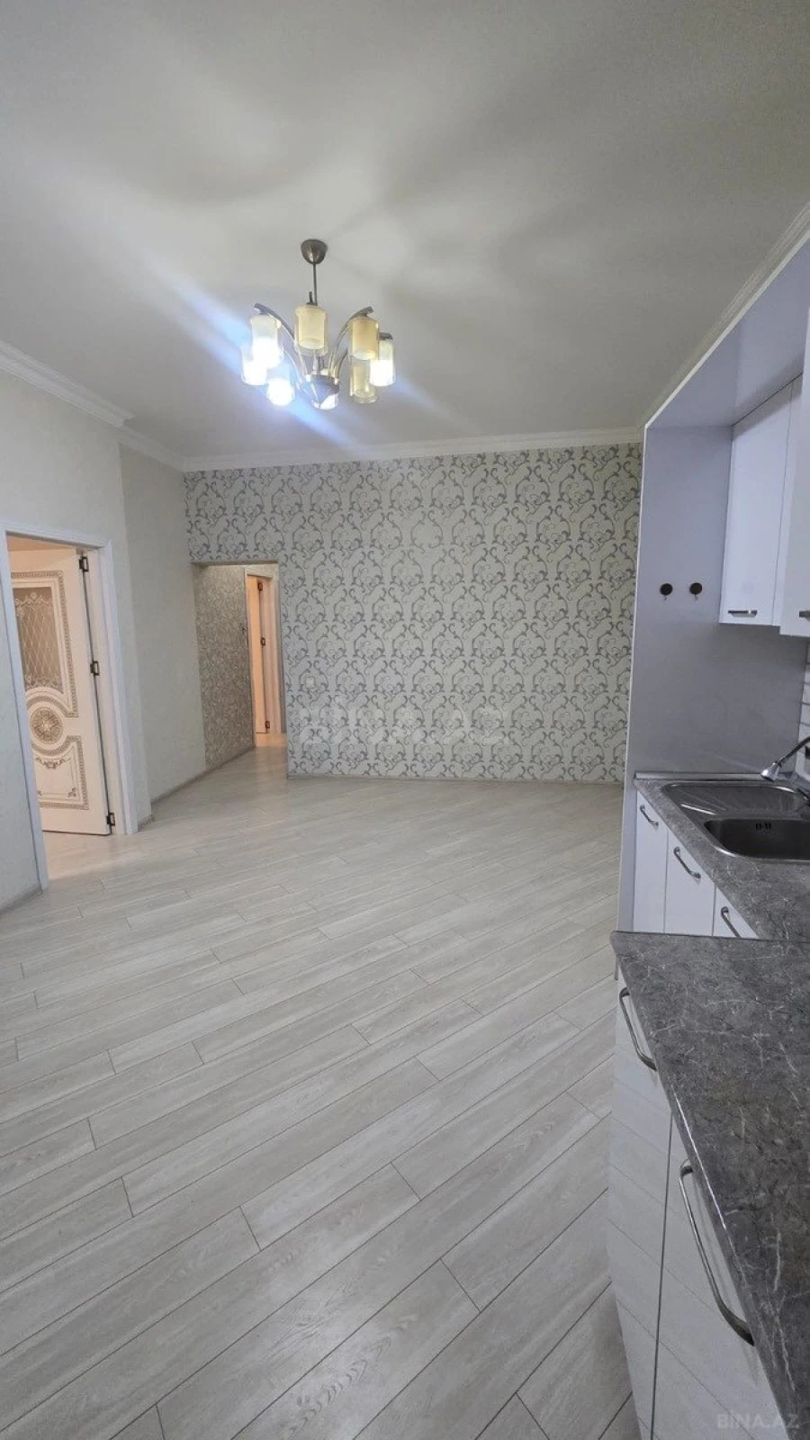 Kirayə verilir 3 otaqlı mənzil 60 m²