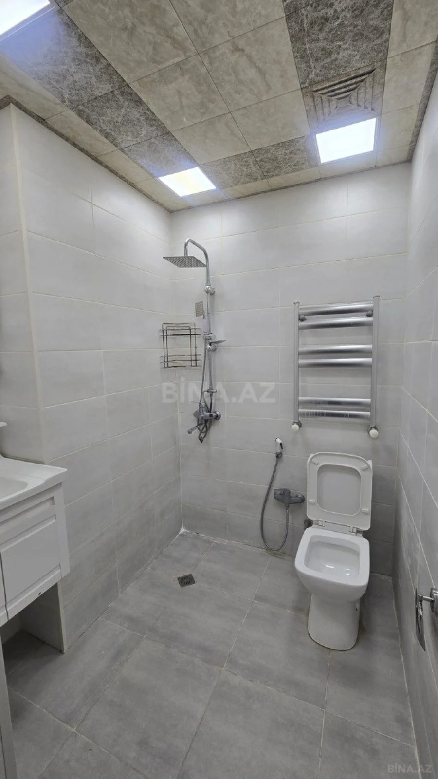 Kirayə verilir 3 otaqlı mənzil 60 m²