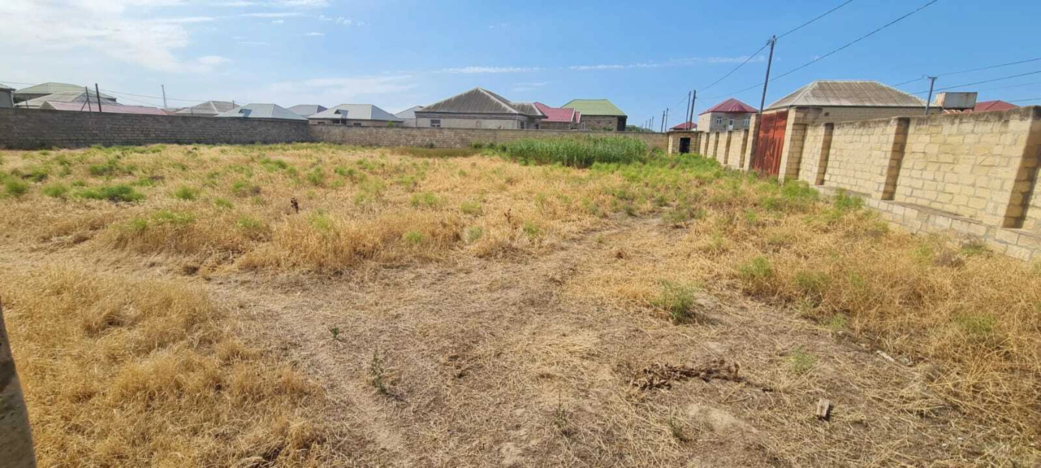 Satılır torpaq sahəsi 17 m²