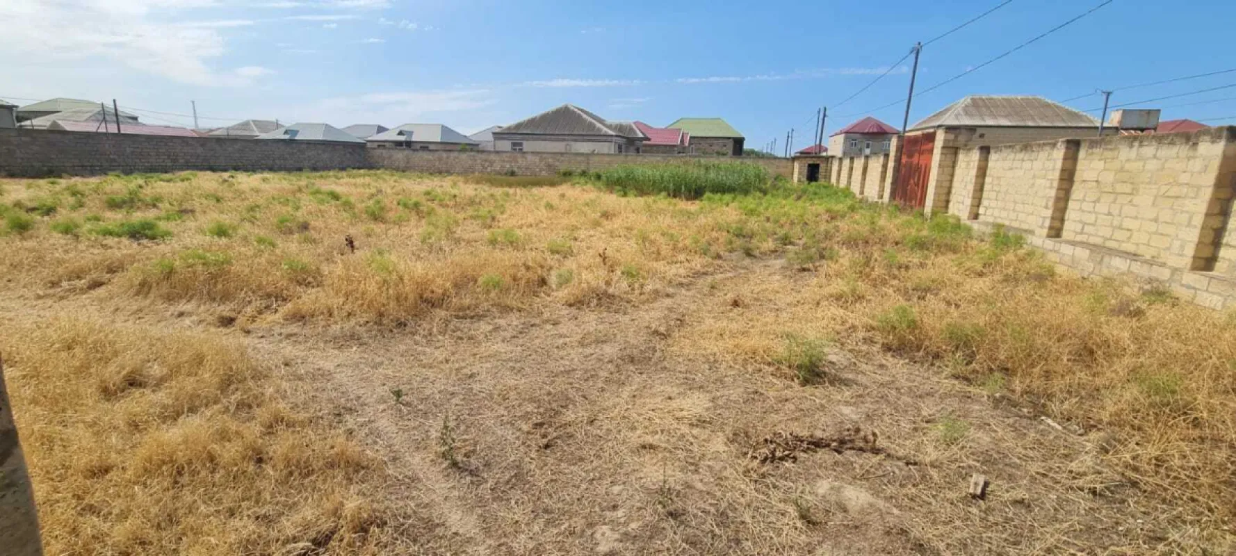 Satılır torpaq sahəsi 17 m²