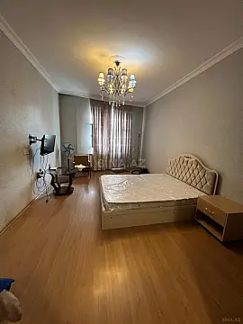 Kirayə verilir 1 otaqlı mənzil 56 m²