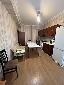 Kirayə verilir 1 otaqlı mənzil 56 m²