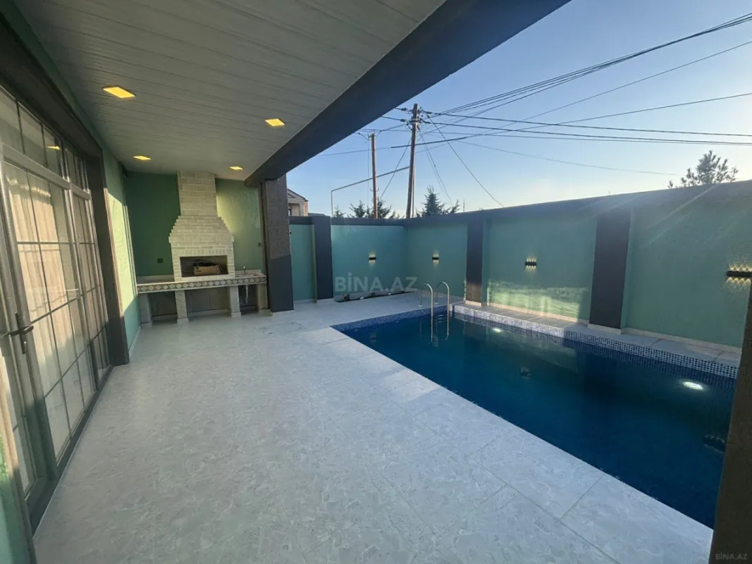 Satılır 4 otaqlı həyət evi 160 m²