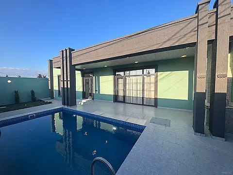 Satılır 4 otaqlı həyət evi 160 m² — Bakı, Şüvəlan 4 otaq 160.00 m²