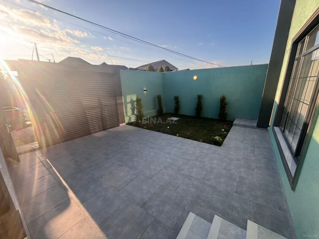 Satılır 4 otaqlı həyət evi 160 m²