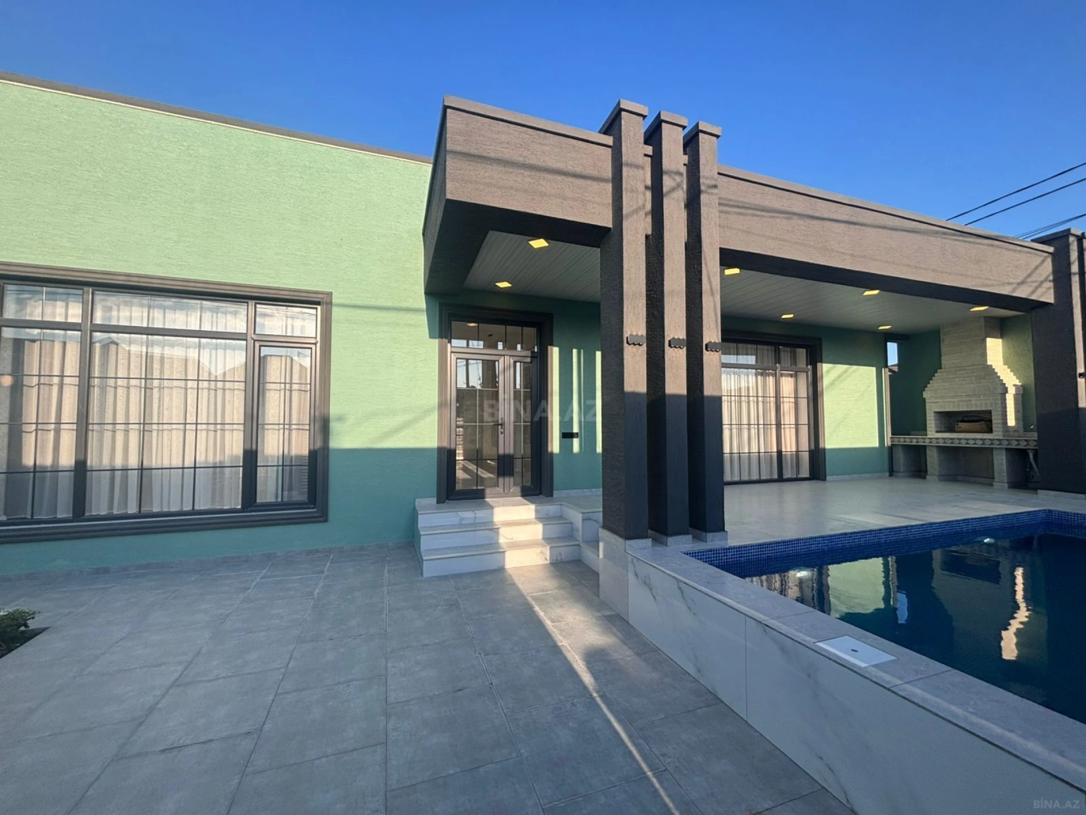 Satılır 4 otaqlı həyət evi 160 m²