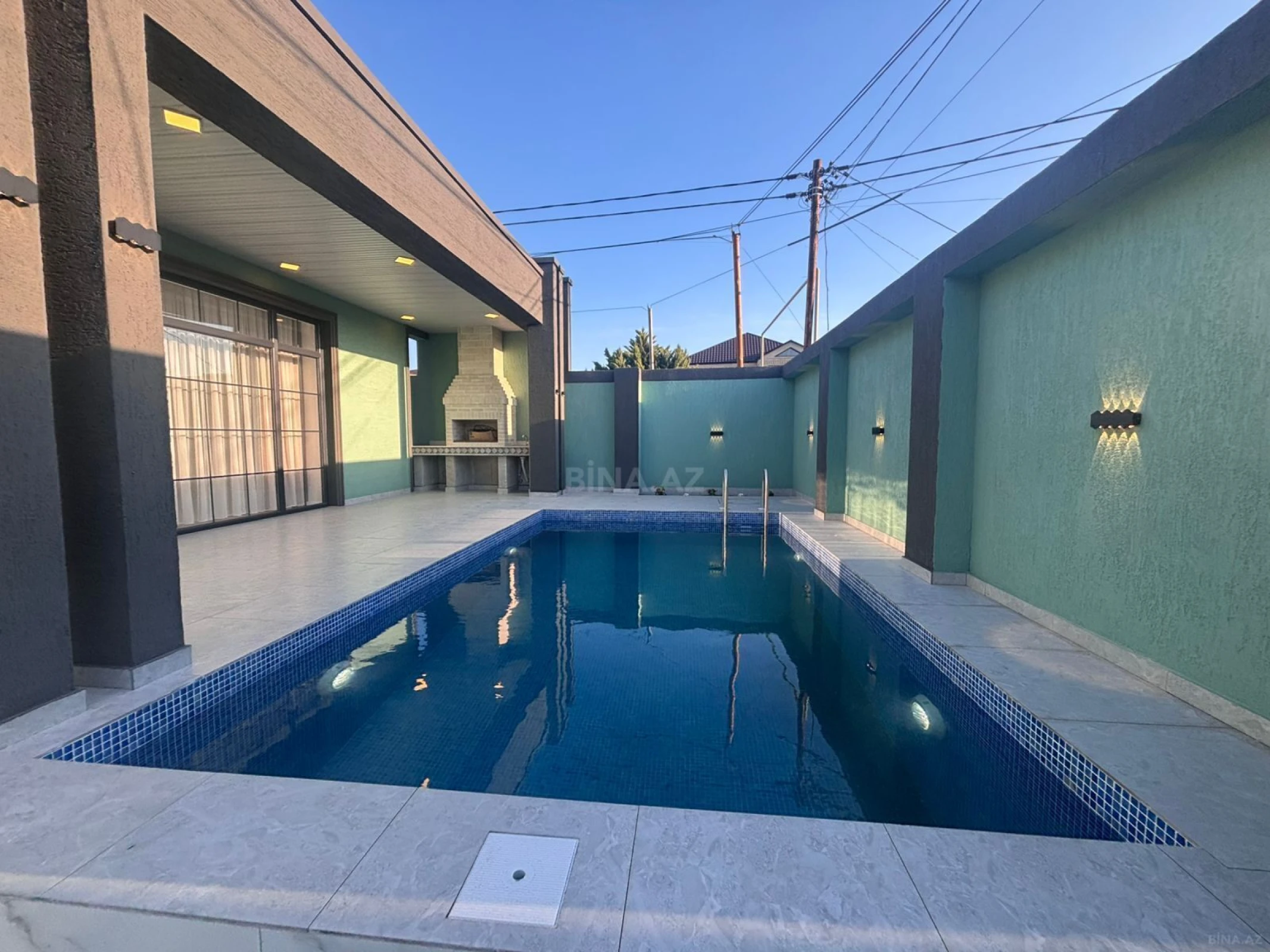 Satılır 4 otaqlı həyət evi 160 m²