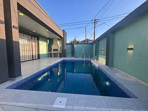 Satılır 4 otaqlı həyət evi 160 m²