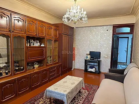 Satılır 2 otaqlı mənzil 55 m²
