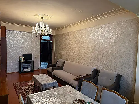 Satılır 2 otaqlı mənzil 55 m²