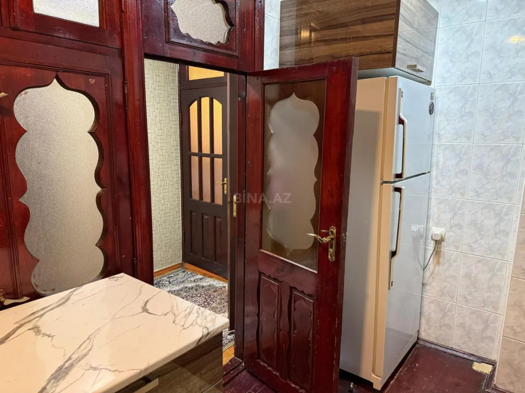 Satılır 2 otaqlı mənzil 55 m²