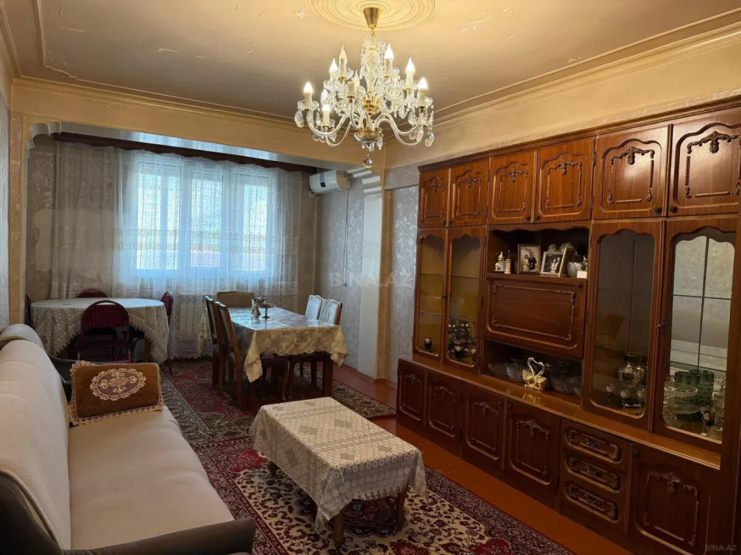 Satılır 2 otaqlı mənzil 55 m²