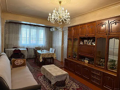 Satılır 2 otaqlı mənzil 55 m² — Bakı, Keşlə 2 otaq 55.00 m²