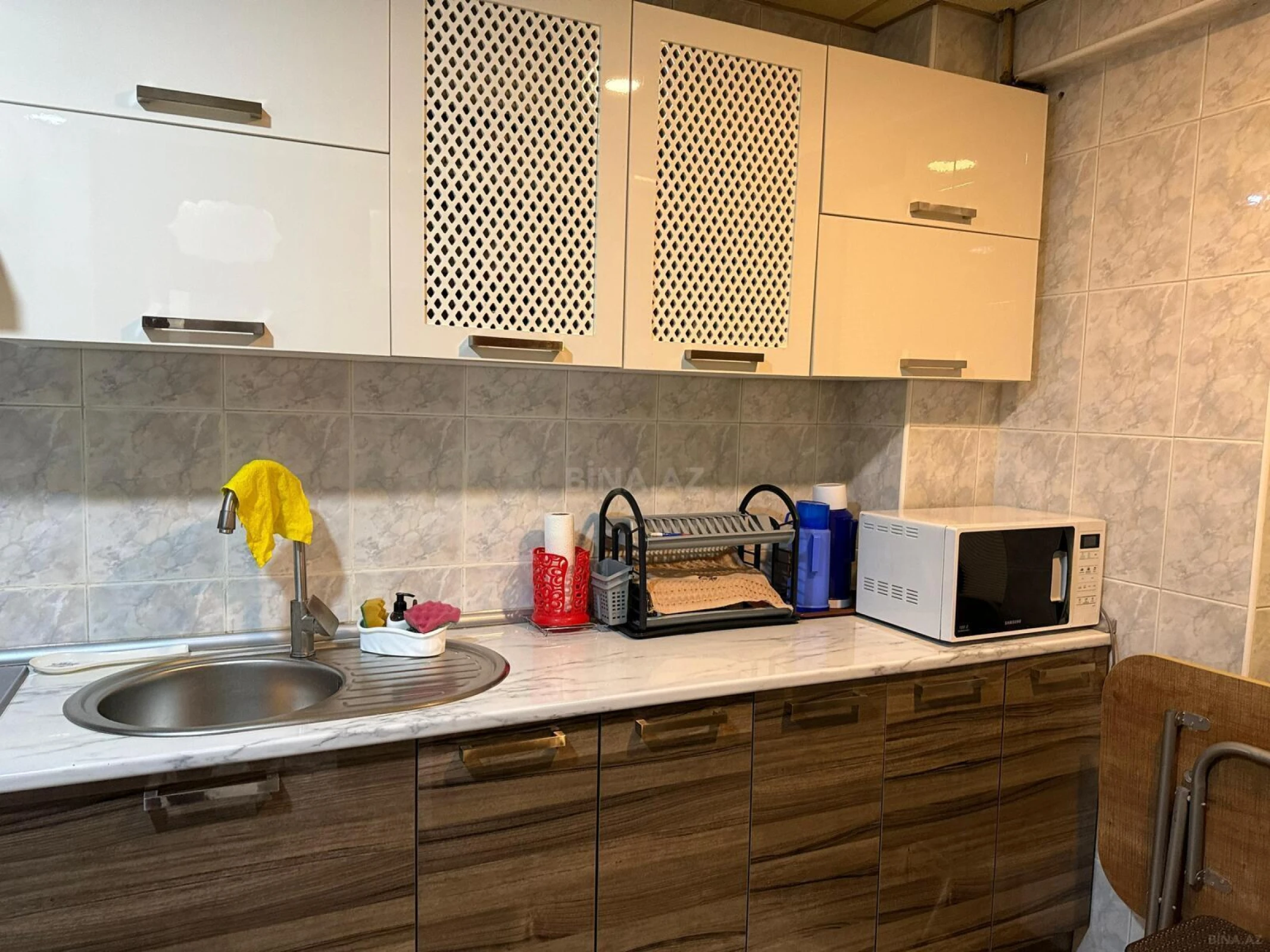 Satılır 2 otaqlı mənzil 55 m²
