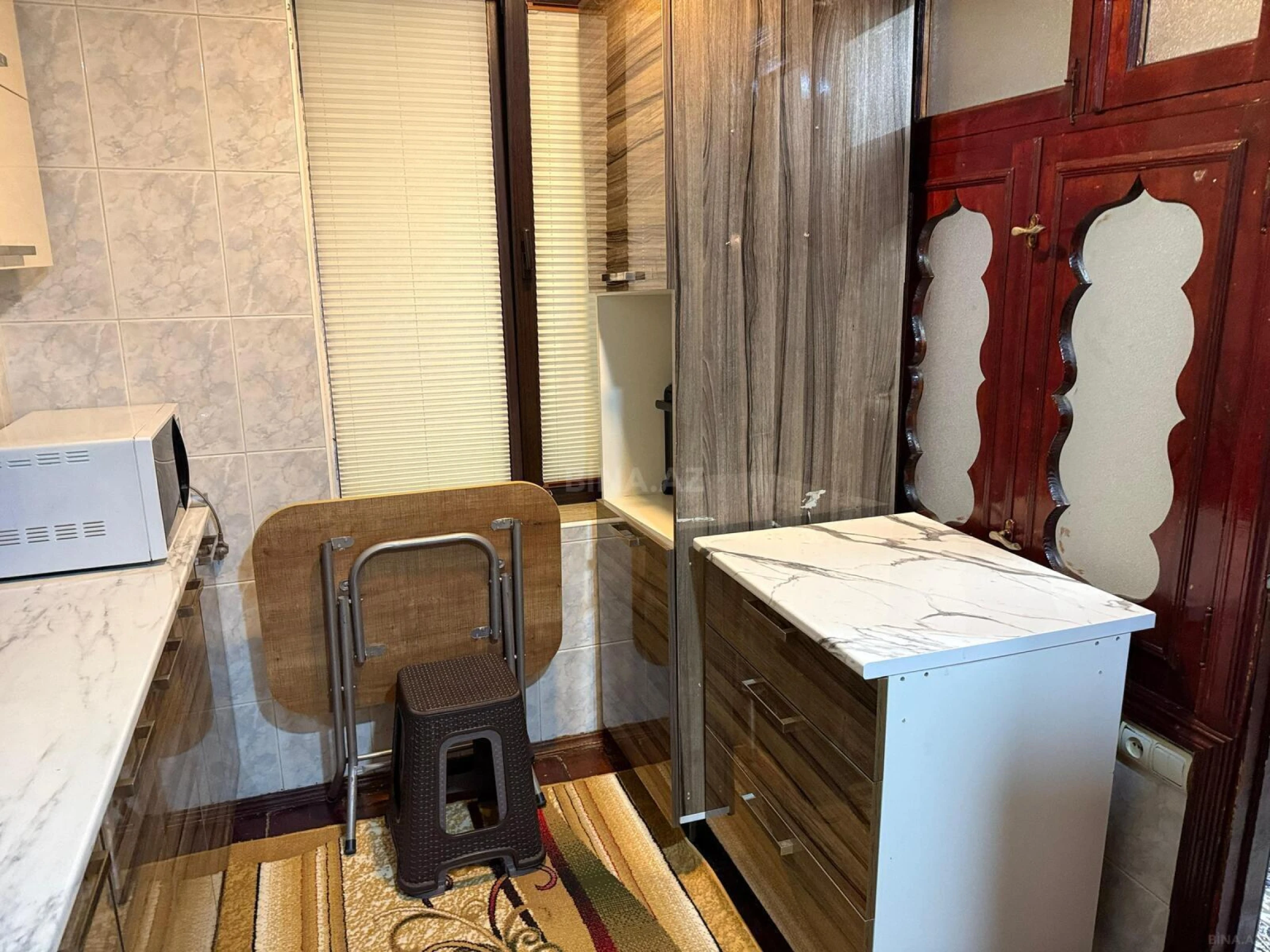 Satılır 2 otaqlı mənzil 55 m²