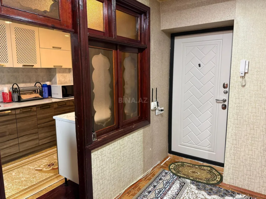 Satılır 2 otaqlı mənzil 55 m²