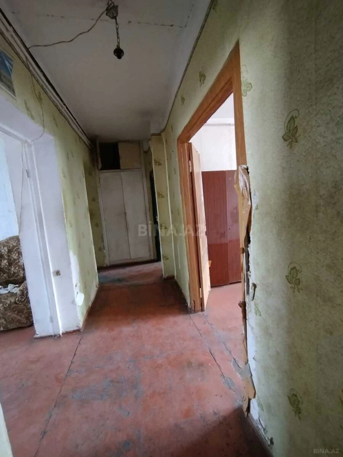 Satılır 3 otaqlı mənzil 73.3 m²