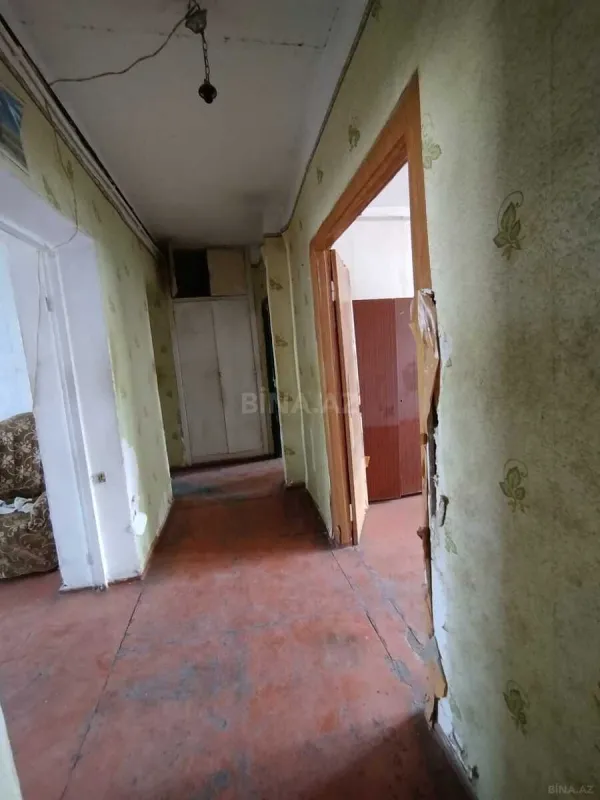 Satılır 3 otaqlı mənzil 73.3 m²