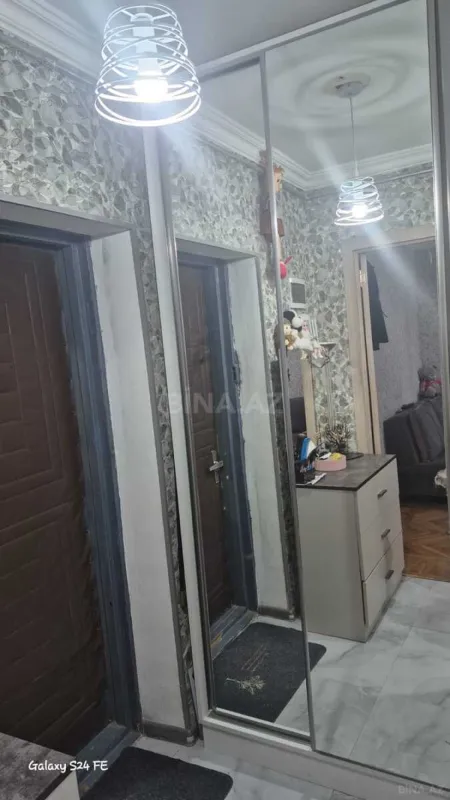 Satılır 2 otaqlı mənzil 35 m²
