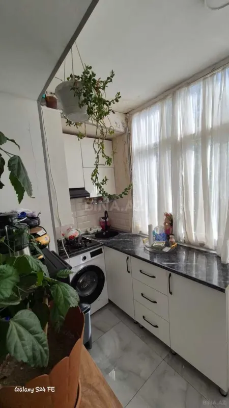 Satılır 2 otaqlı mənzil 35 m²