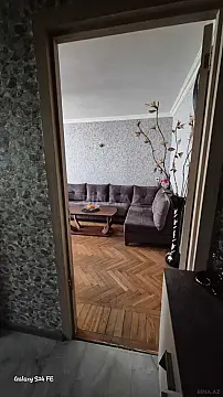 Satılır 2 otaqlı mənzil 35 m²