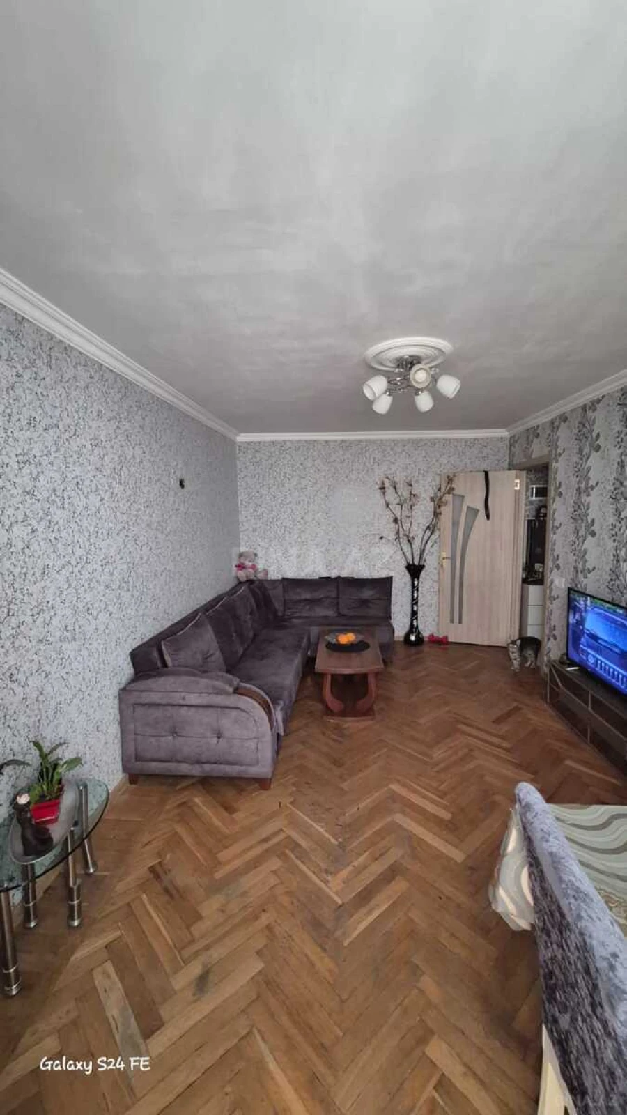 Satılır 2 otaqlı mənzil 35 m²
