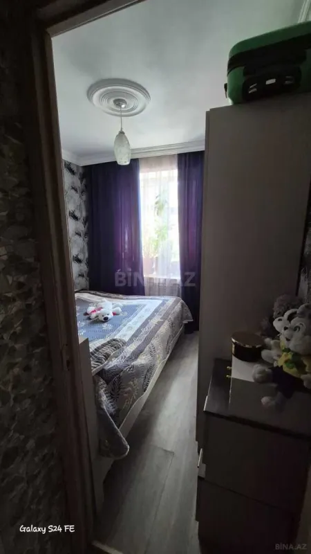 Satılır 2 otaqlı mənzil 35 m²