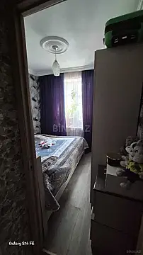 Satılır 2 otaqlı mənzil 35 m²