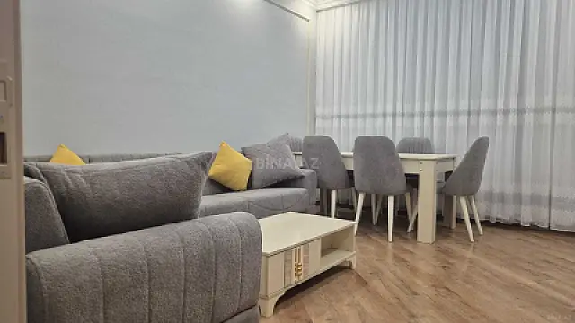 Kirayə verilir 2 otaqlı mənzil 95 m² — Bakı, Nərimanov 2 otaq 95.00 m²