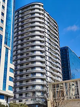 Satılır 2 otaqlı mənzil 92.2 m² — Bakı, Xətai m/s yanı 2 otaq 92.20 m²