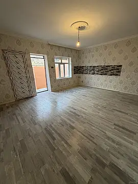Satılır 2 otaqlı həyət evi 65 m²